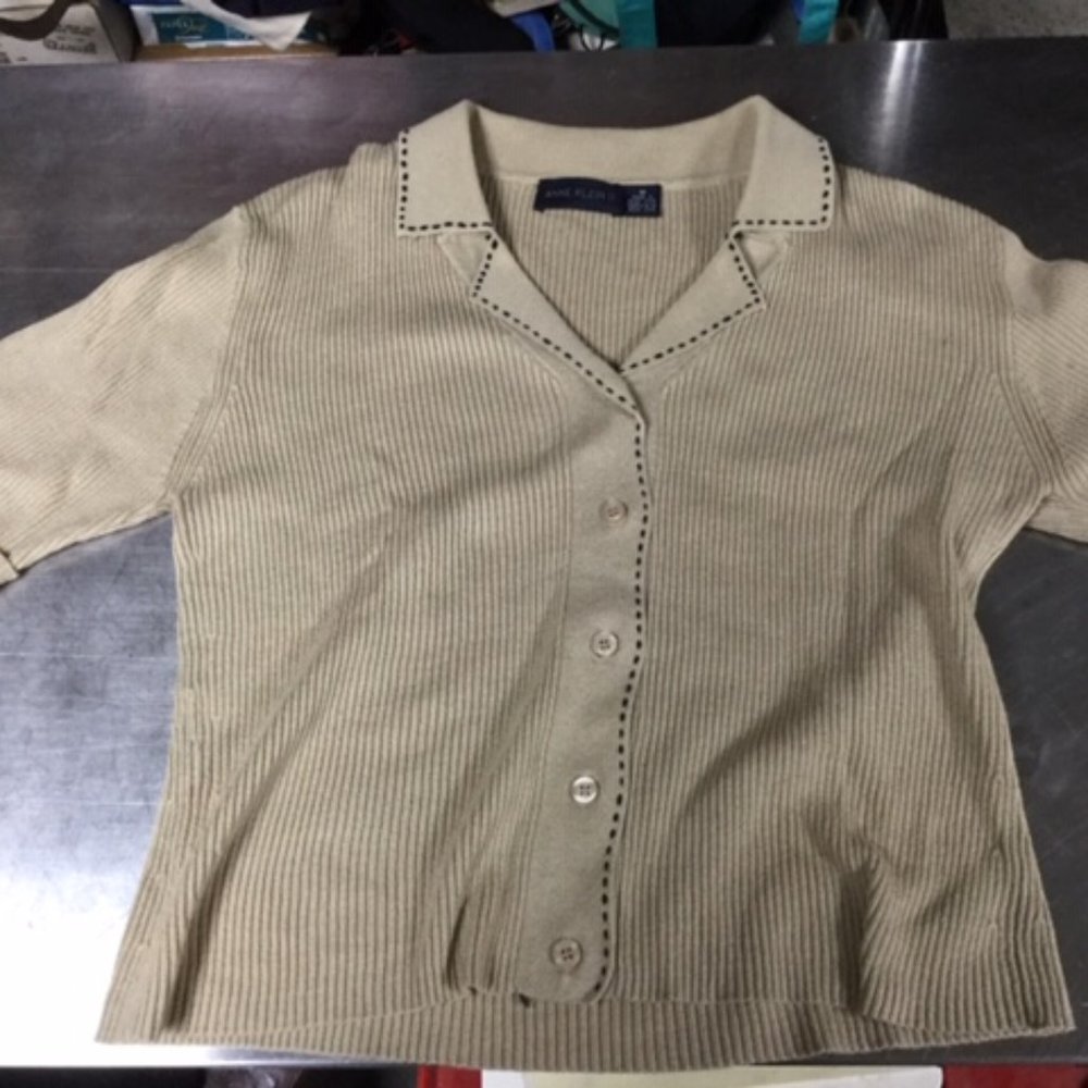 Ann Klein ll top